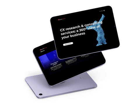 4Service Group, corporate website