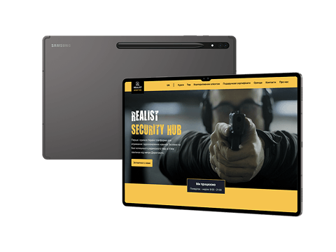 Realist, shooting range and event space
