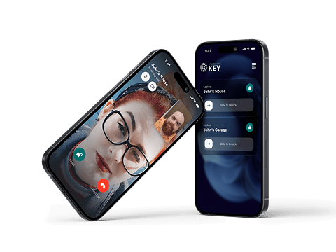 SmartphoneKey, digital intercom app