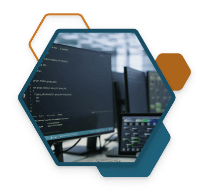 Custom software development
