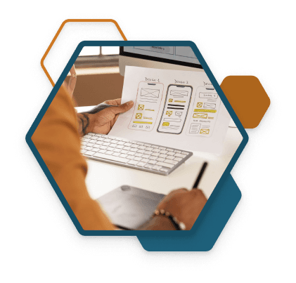 UX/UI design